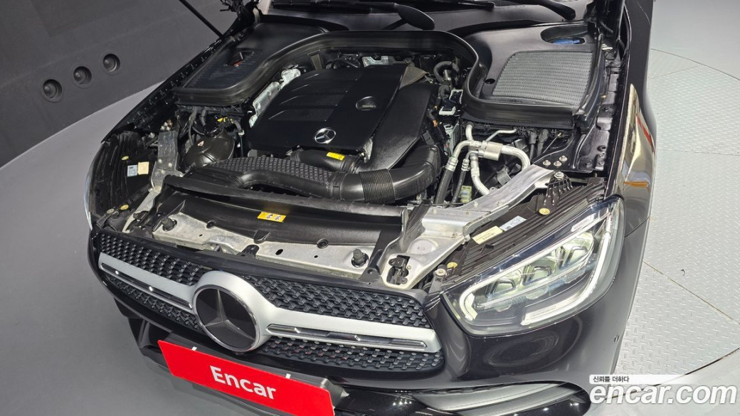 Mercedes-Benz GLC-Class GLC300 4MATIC, 2022