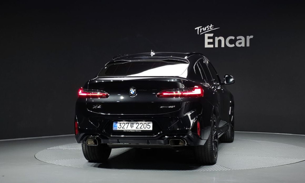 BMW X4 xDrive20i M Sport Pro Special Edition, 2025