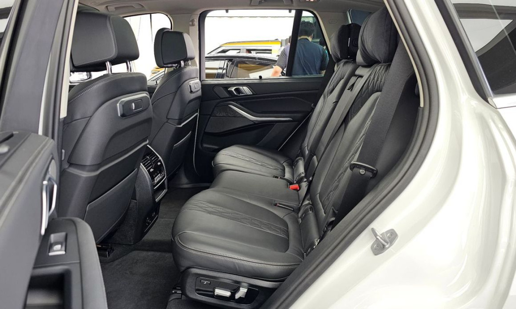 BMW X5 xDrive 40i xLine, 2024