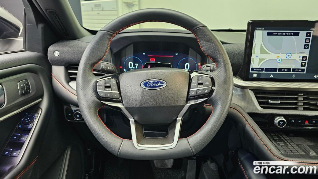 Ford Explorer 2.3 ST-Line 4WD, 2025