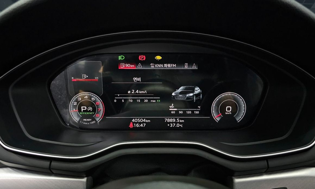 Audi A5 40 TFSI Quattro Sportback, 2022