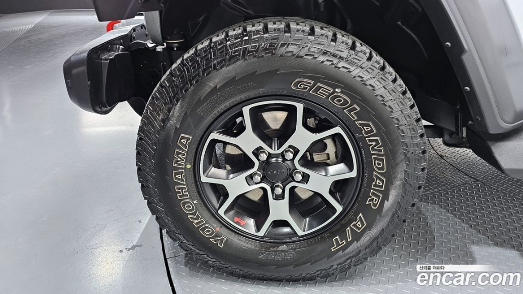 Jeep Wrangler 2.0 Rubicon 4Door, 2022