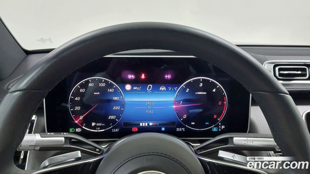 Mercedes-Benz S-Class S350 d 4MATIC, 2025