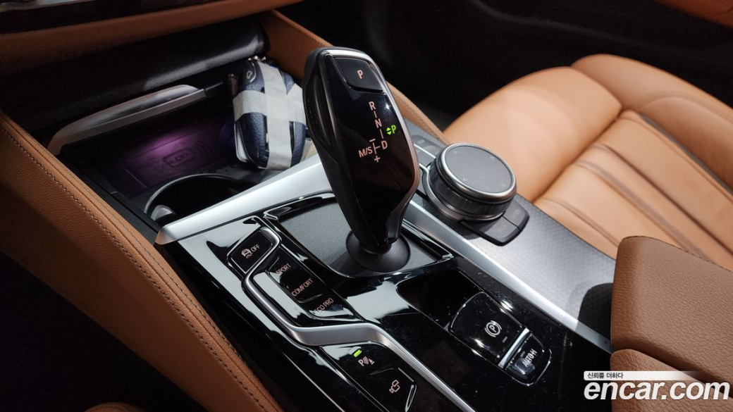 BMW 5-Series 520i M Sport, 2023