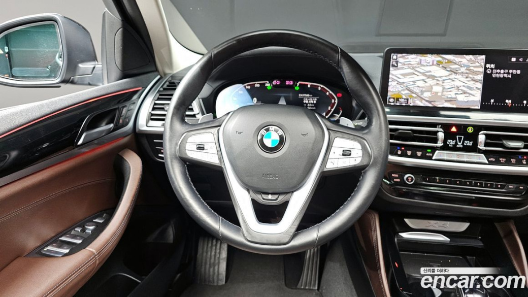 BMW X4 xDrive20i xLine, 2022