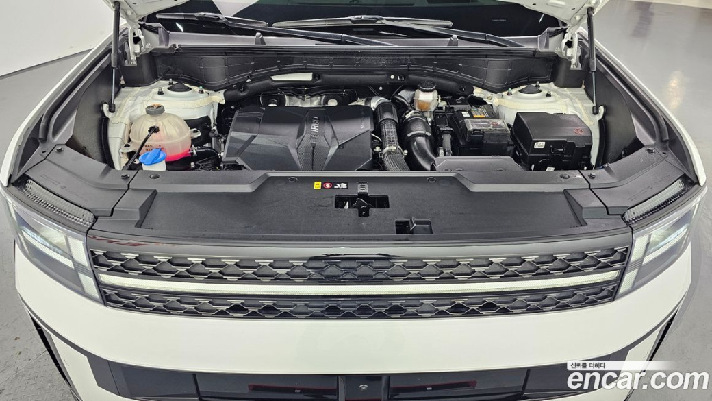 Hyundai Santafe Gasoline 2.5T 2WD, 2024