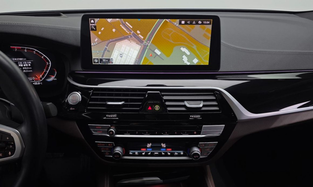 BMW Gran Turismo 630i xDrive M Sport, 2024