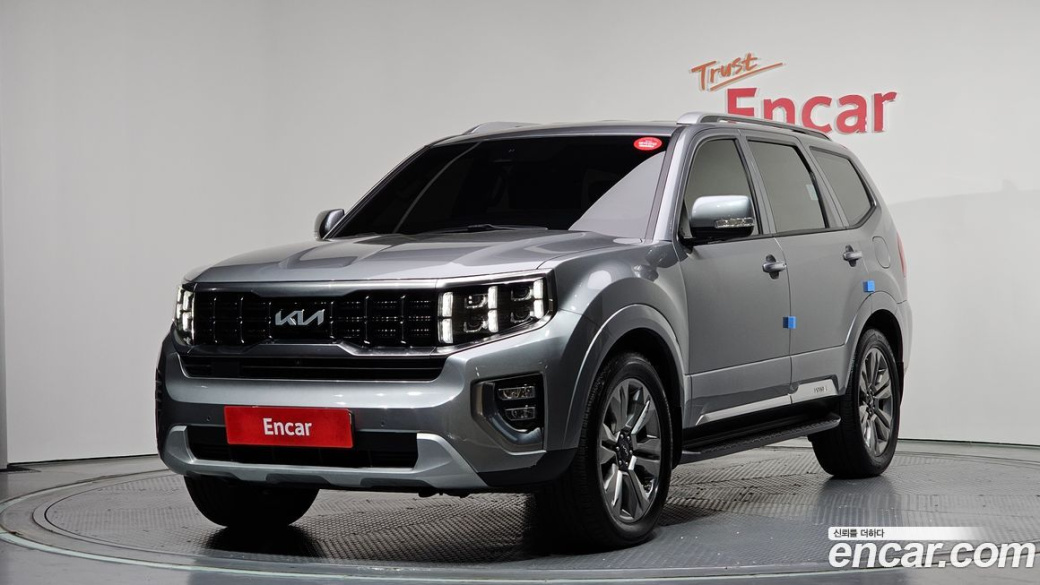 Kia Mohave Diesel 3.0 4WD 5-Seater, 2022