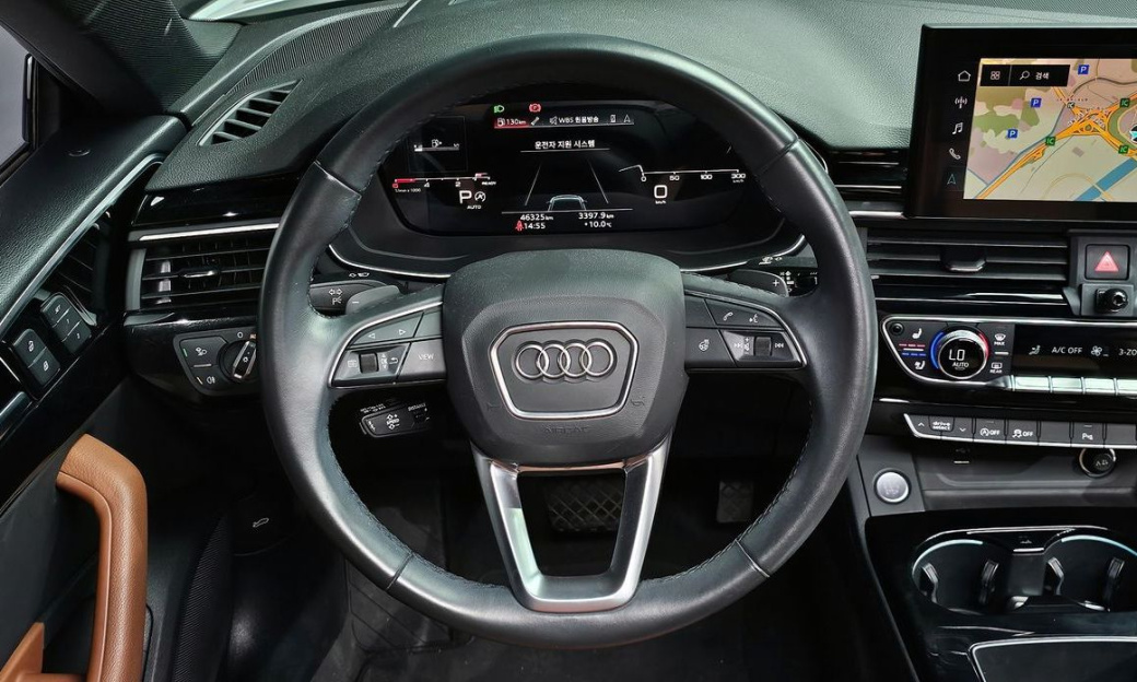 Audi A5 40 TDI Quattro Premium Sportback, 2021