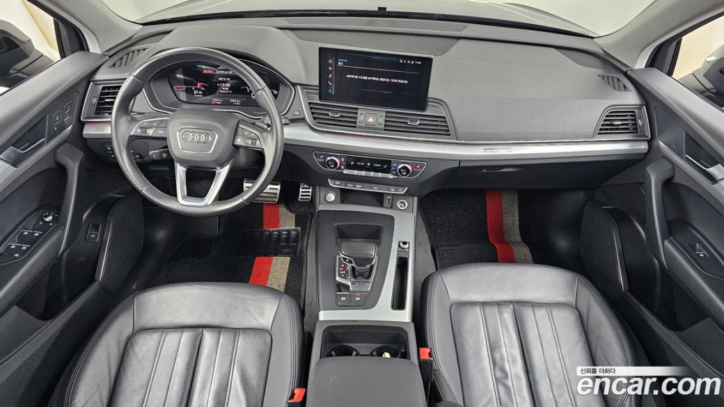 Audi Q5 40 TDI Quattro Sportback, 2021