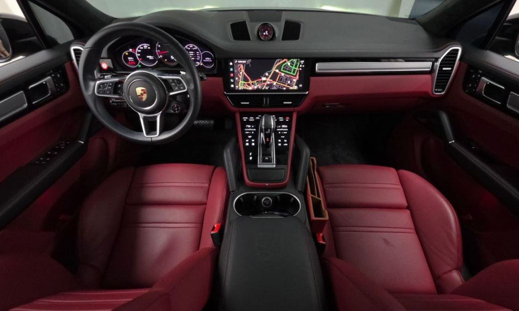 Porsche Cayenne 3.0 COUPE PLATINUM EDITION, 2023