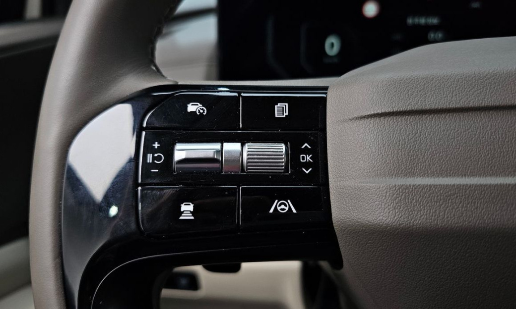 Kia Carnival 9-Seater Noblesse, 2025