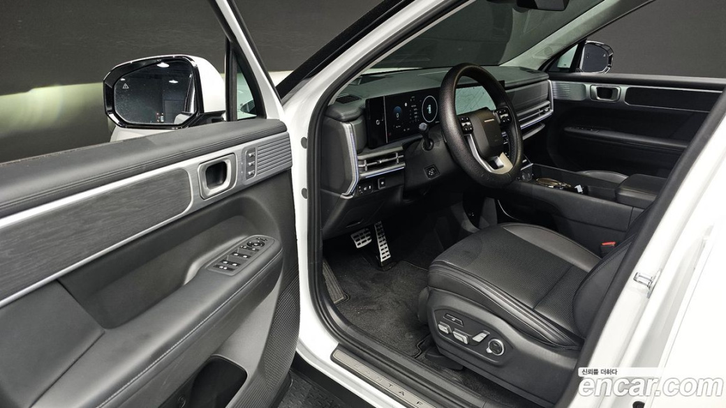 Hyundai Santafe Gasoline 2.5T 2WD, 2024