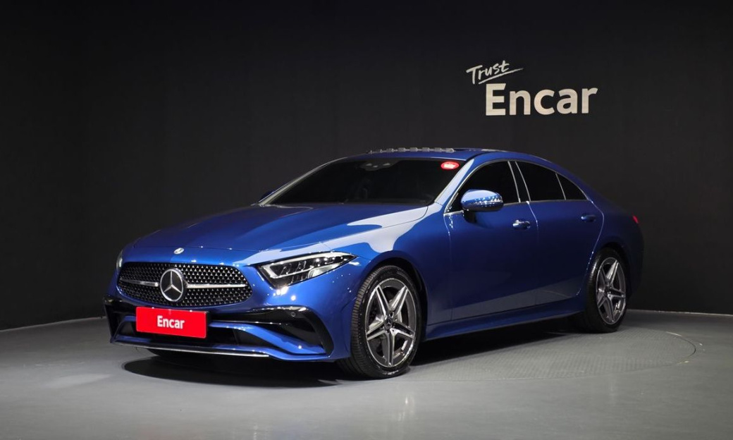 Mercedes-Benz CLS-Class CLS300d 4MATIC, 2022