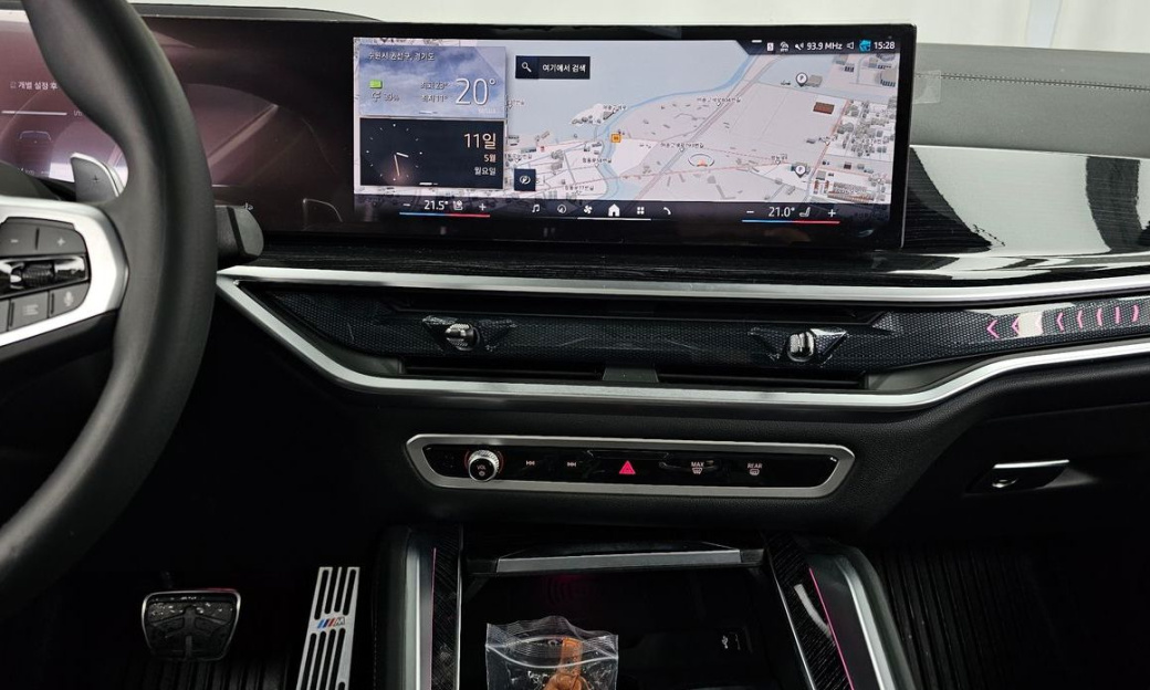 BMW X6 xDrive30d M Sport, 2025