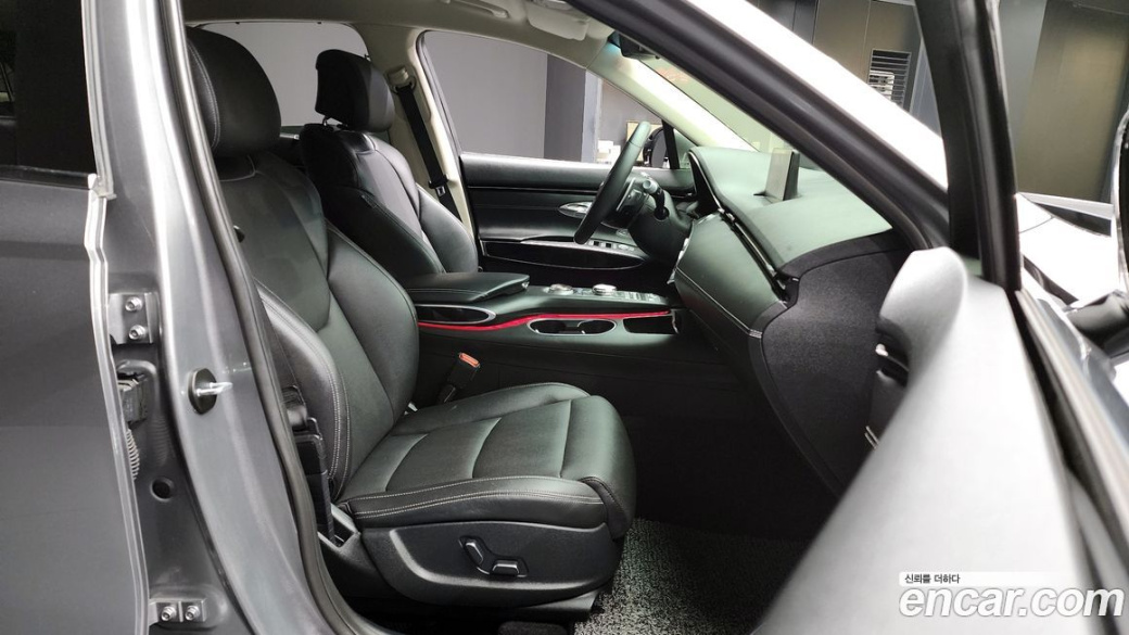 Genesis GV70 2.5T Gasoline 2WD, 2023