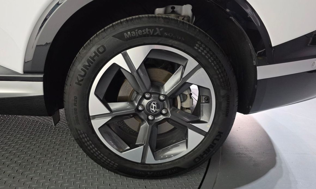 Hyundai Palisade Gasoline 2.5T 2WD 7-Seater, 2025
