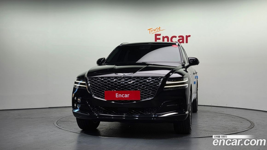 Genesis GV80 2.5T Gasoline AWD, 2022