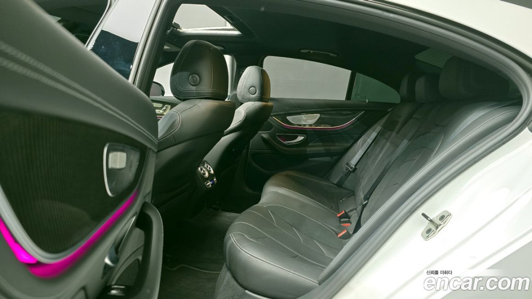 Mercedes-Benz CLS-Class AMG CLS53 4MATIC+, 2021
