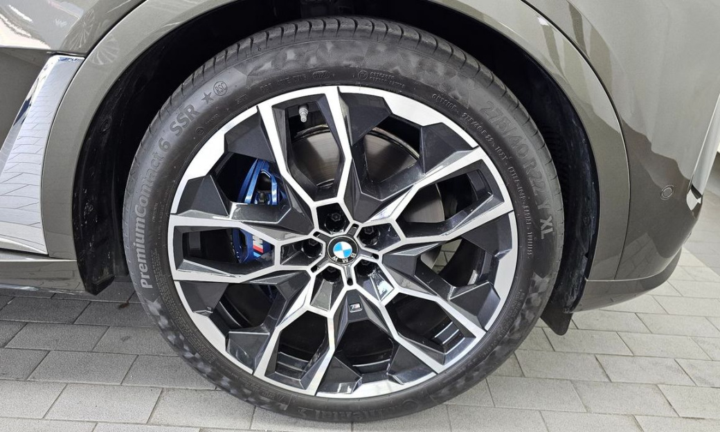 BMW X7 xDrive 40i M Sport 6STR, 2025