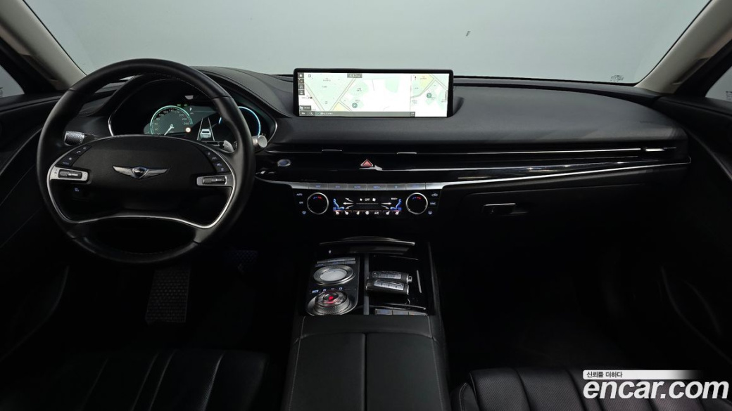 Genesis G80 Gasoline 2.5 Turbo AWD, 2022