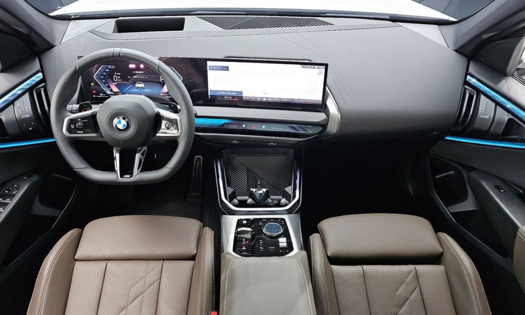 BMW X3 xDrive 20 M Sport, 2025