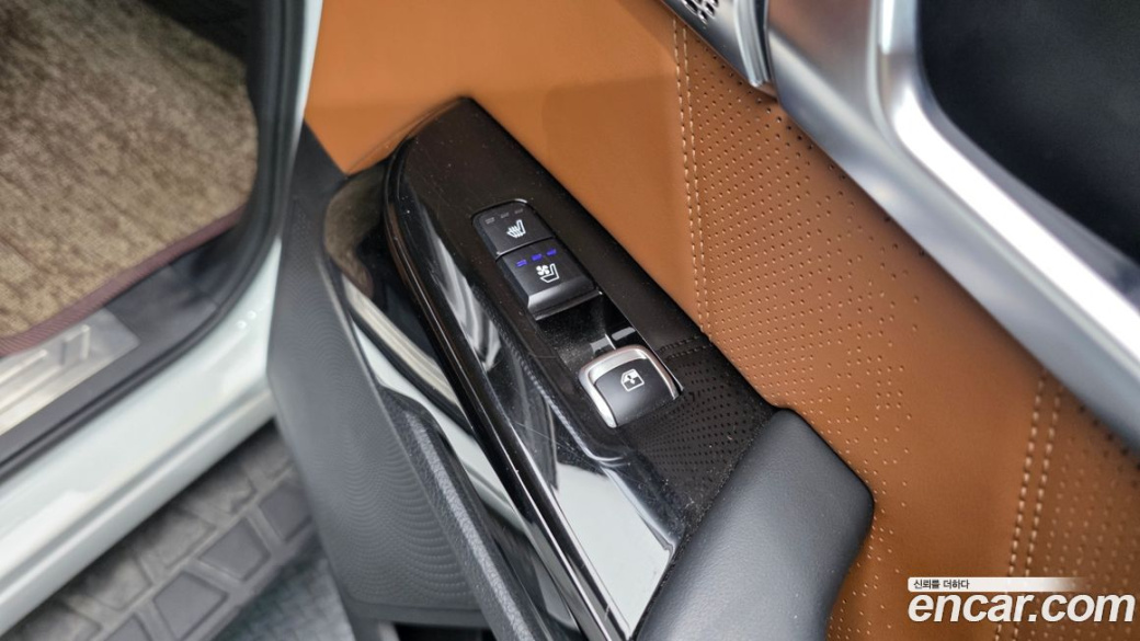 Kia Mohave Diesel 3.0 4WD 6-Seater, 2022