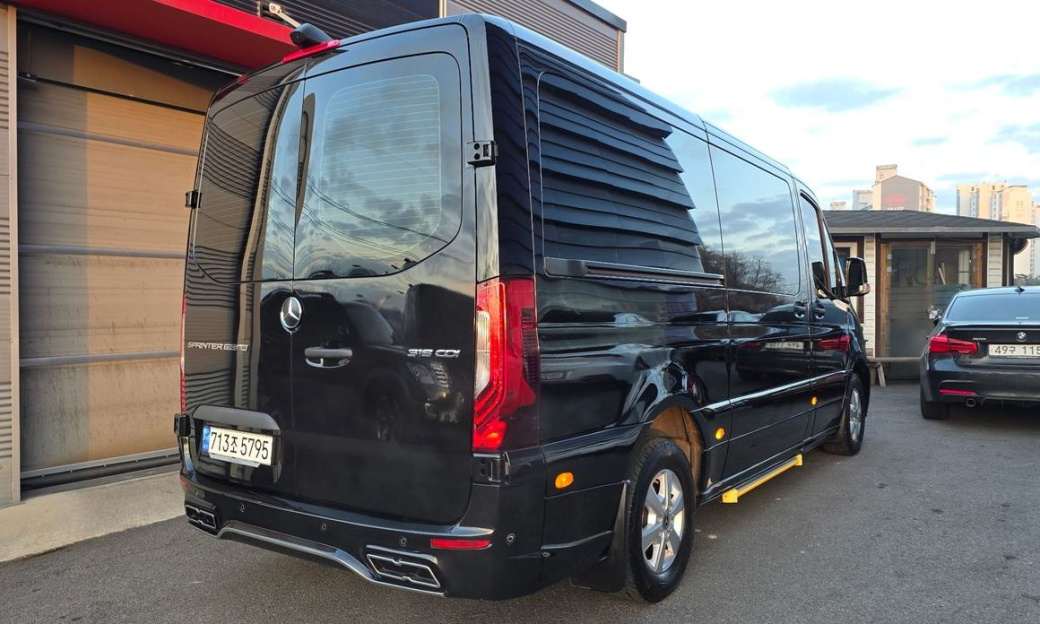 Mercedes-Benz Sprinter 2.0 Diesel, 2024