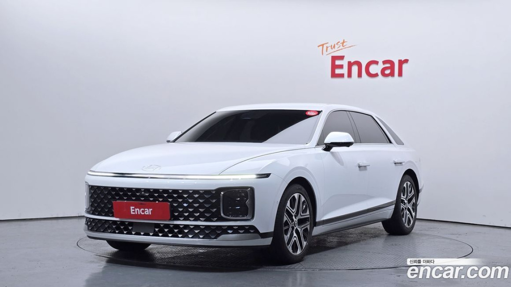 Hyundai Grandeur 2,5 Gasoline 2WD, 2023