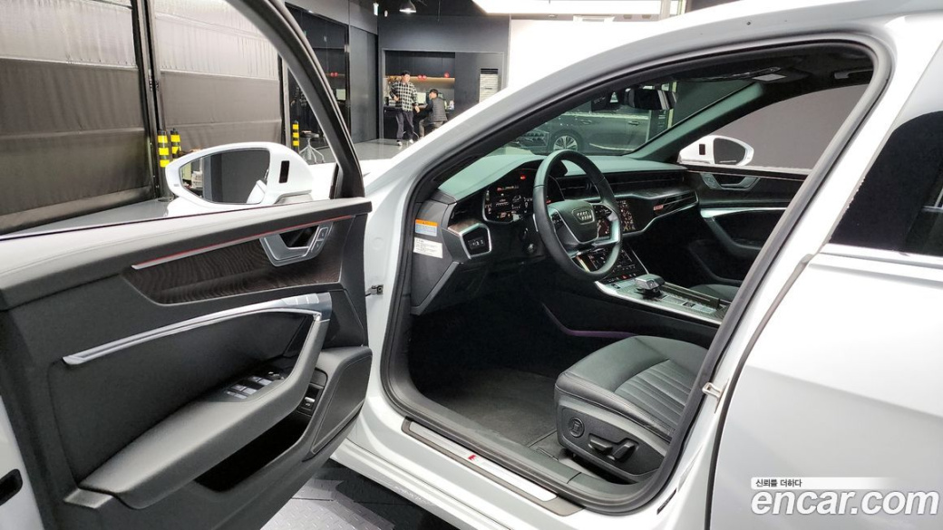Audi A6 45 TFSI Quattro Premium, 2023
