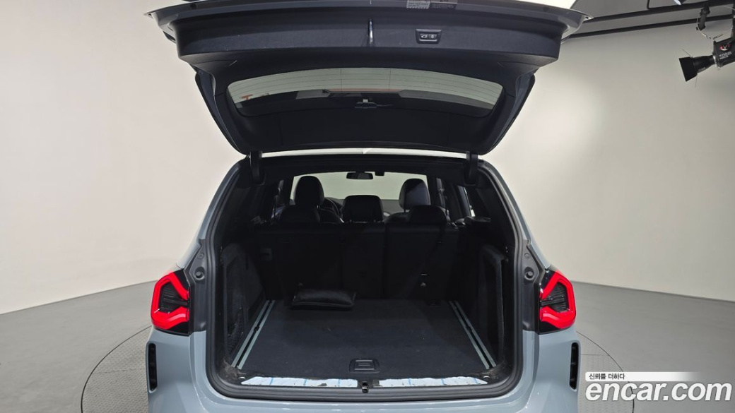 BMW X3 xDrive 20i M Sport, 2022
