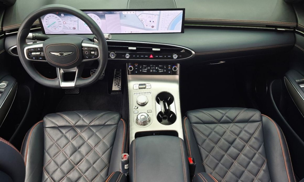 Genesis GV70 2.5T Gasoline 2WD, 2025