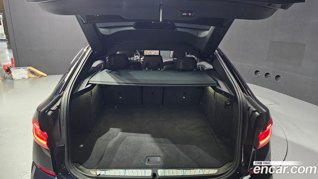 BMW Gran Turismo 620d M Sport, 2022