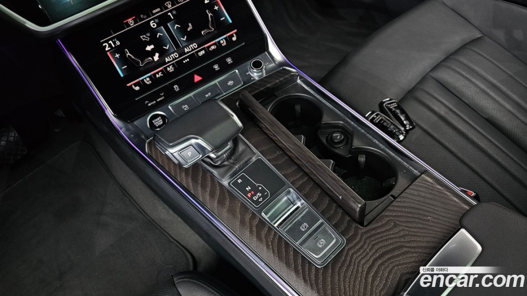 Audi A6 45 TFSI Quattro Premium, 2022