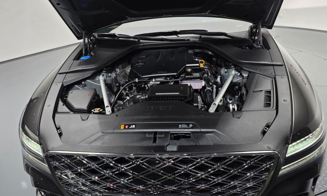 Genesis G80 Gasoline 2.5 Turbo AWD, 2025