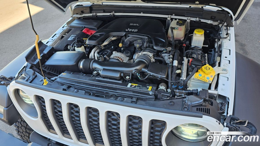Jeep Gladiator 3.6 Rubicon, 2021