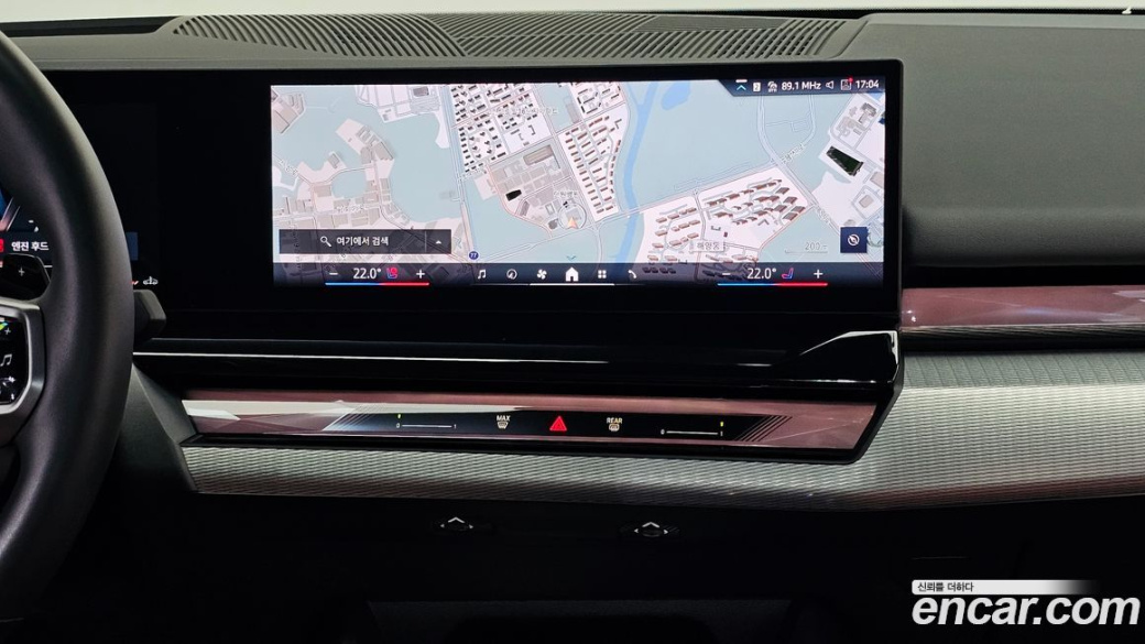 BMW 5-Series 530i xDrive M Sport, 2024