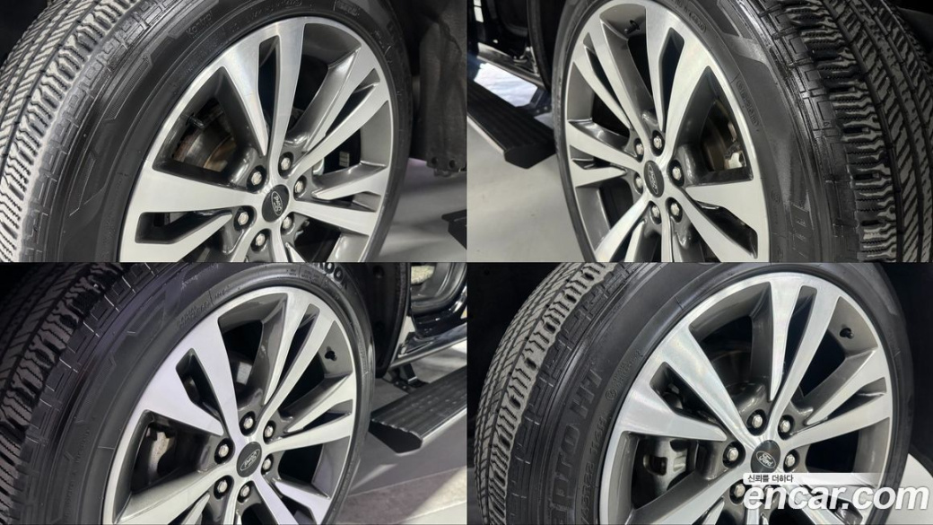 Ford Expedition Platinum 4WD, 2021