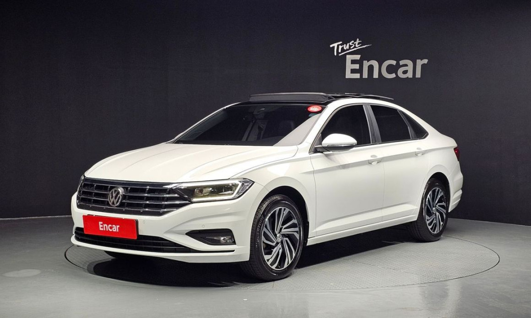 Volkswagen Jetta 1.4 TSI Prestige, 2021