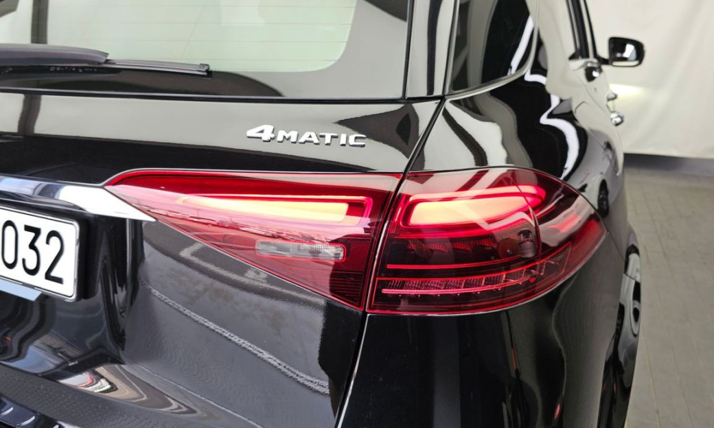 Mercedes-Benz GLE-Class GLE450 4MATIC, 2024