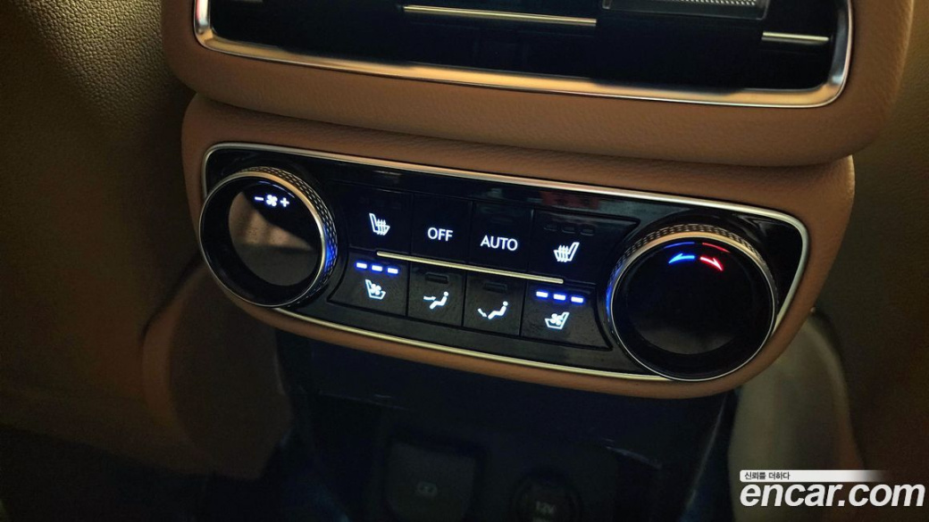 Genesis GV80 3.0 Diesel AWD, 2023