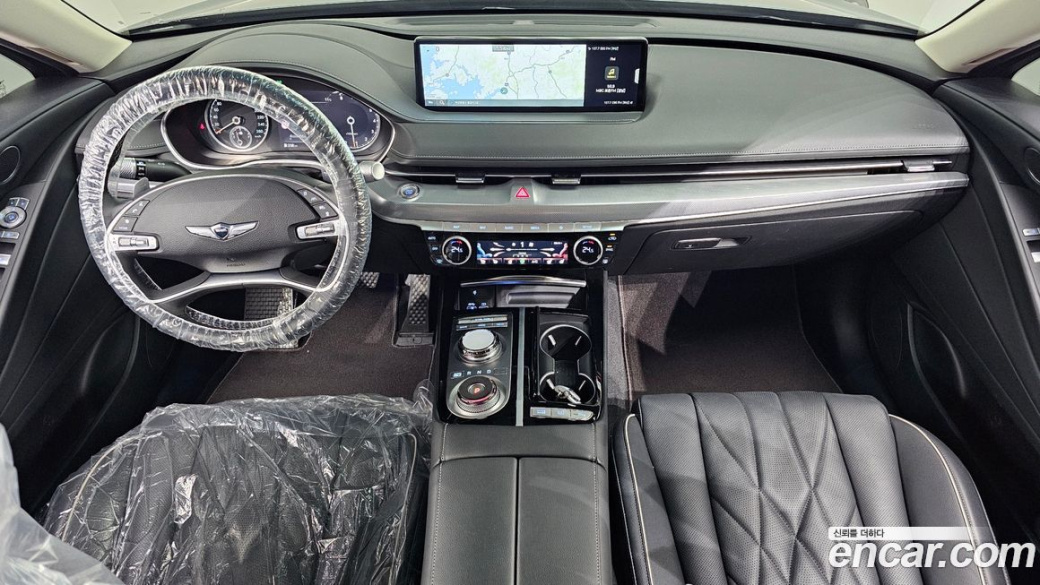 Genesis G80 Gasoline 2.5 Turbo AWD, 2023