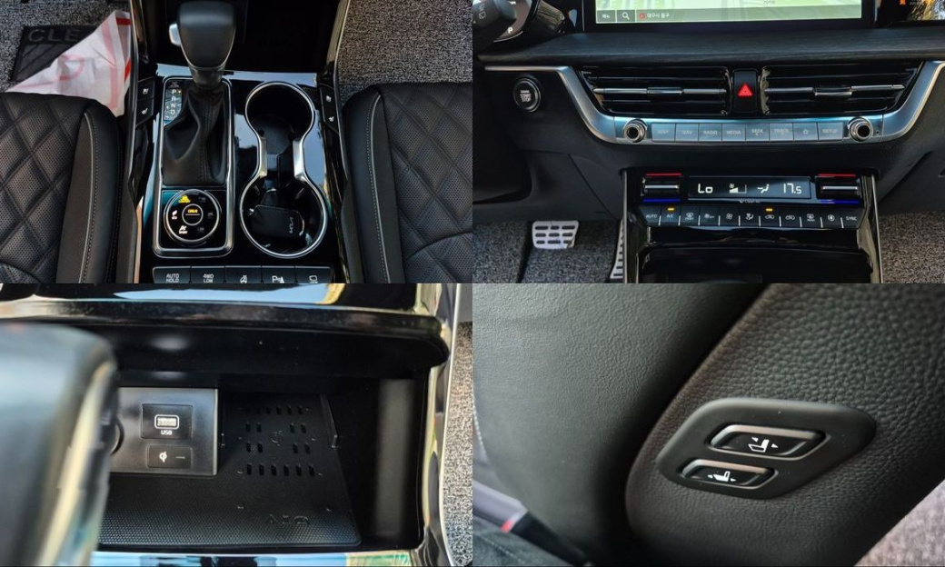 Kia Mohave Diesel 3.0 4WD 5-Seater, 2024