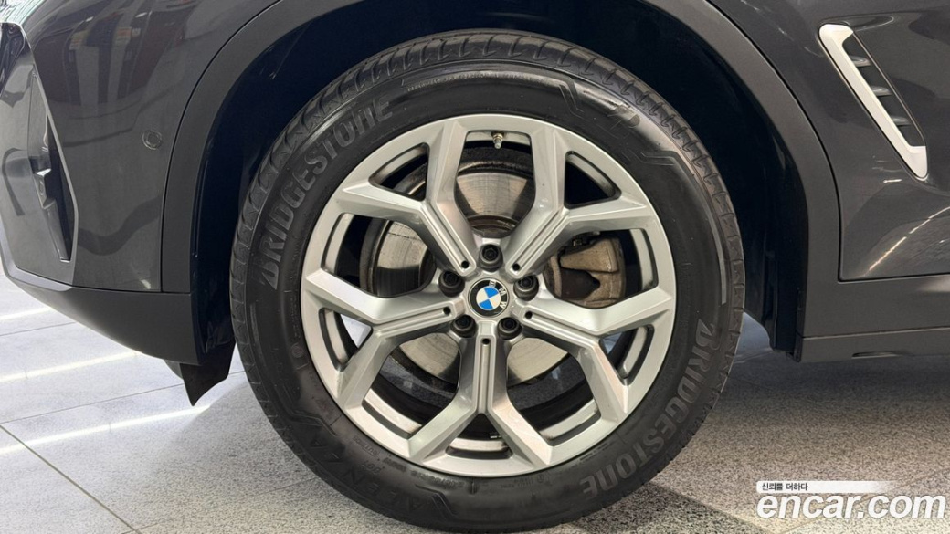 BMW X3 xDrive 20i, 2024