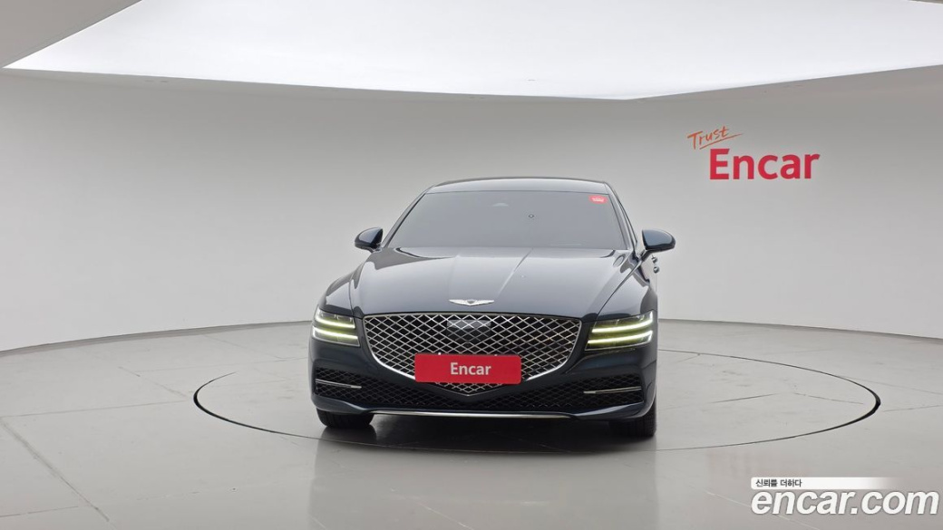 Genesis G80 Gasoline 2.5 Turbo AWD, 2022