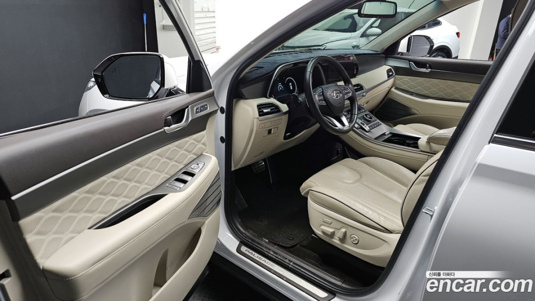 Hyundai Palisade Diesel 2.2 2WD, 2022