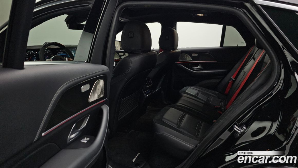 Mercedes-Benz GLE-Class AMG GLE53 4MATIC+ Coupe, 2022