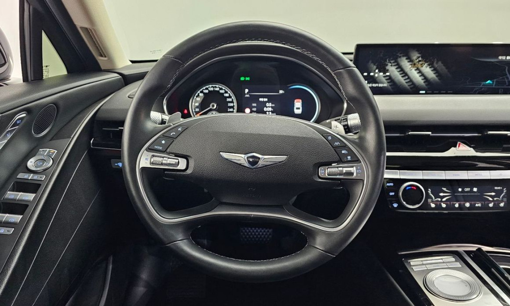 Genesis G80 Gasoline 2.5 Turbo AWD, 2022