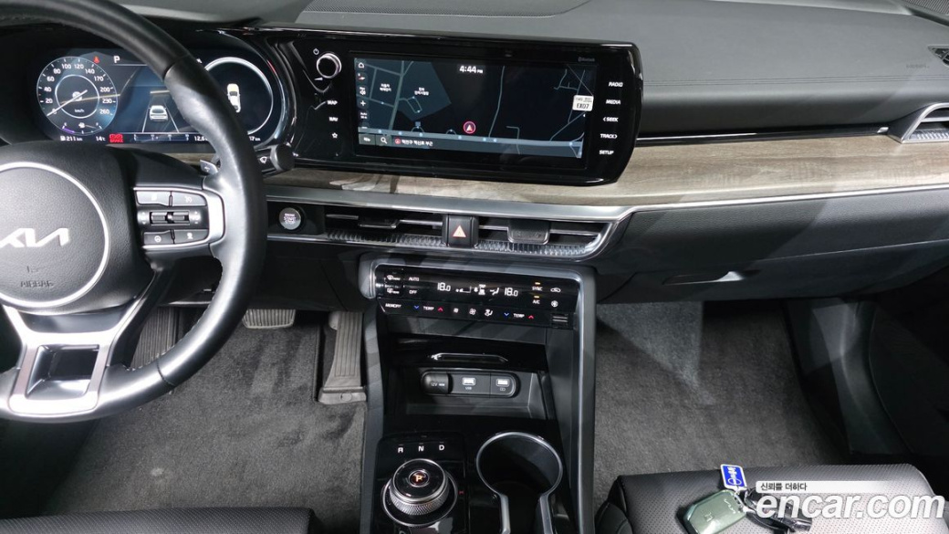 Kia K5 2.0, 2022