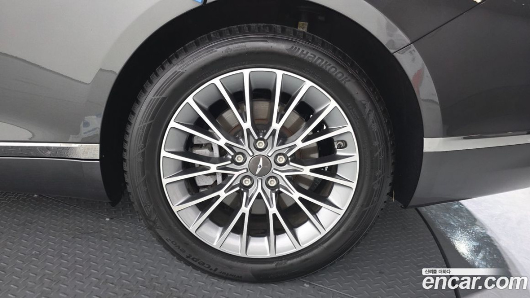 Genesis G80 Gasoline 2.5 Turbo 2WD, 2024